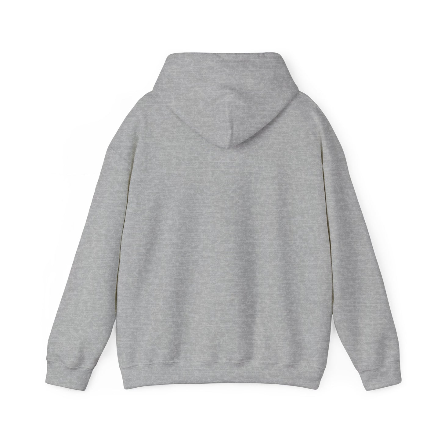"I Love Me Because..." Men Hoodie