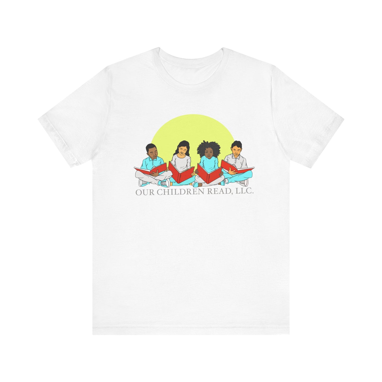 Our Children Read - Unisex T-Shirt