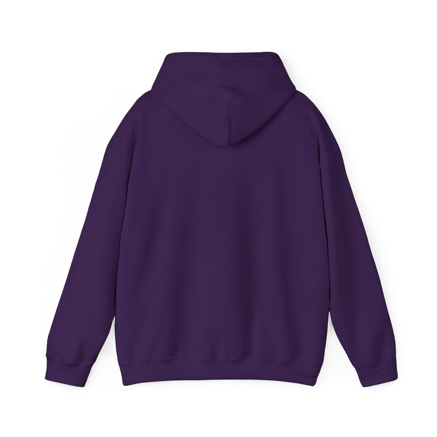 "I Love Me Because..." Men Hoodie