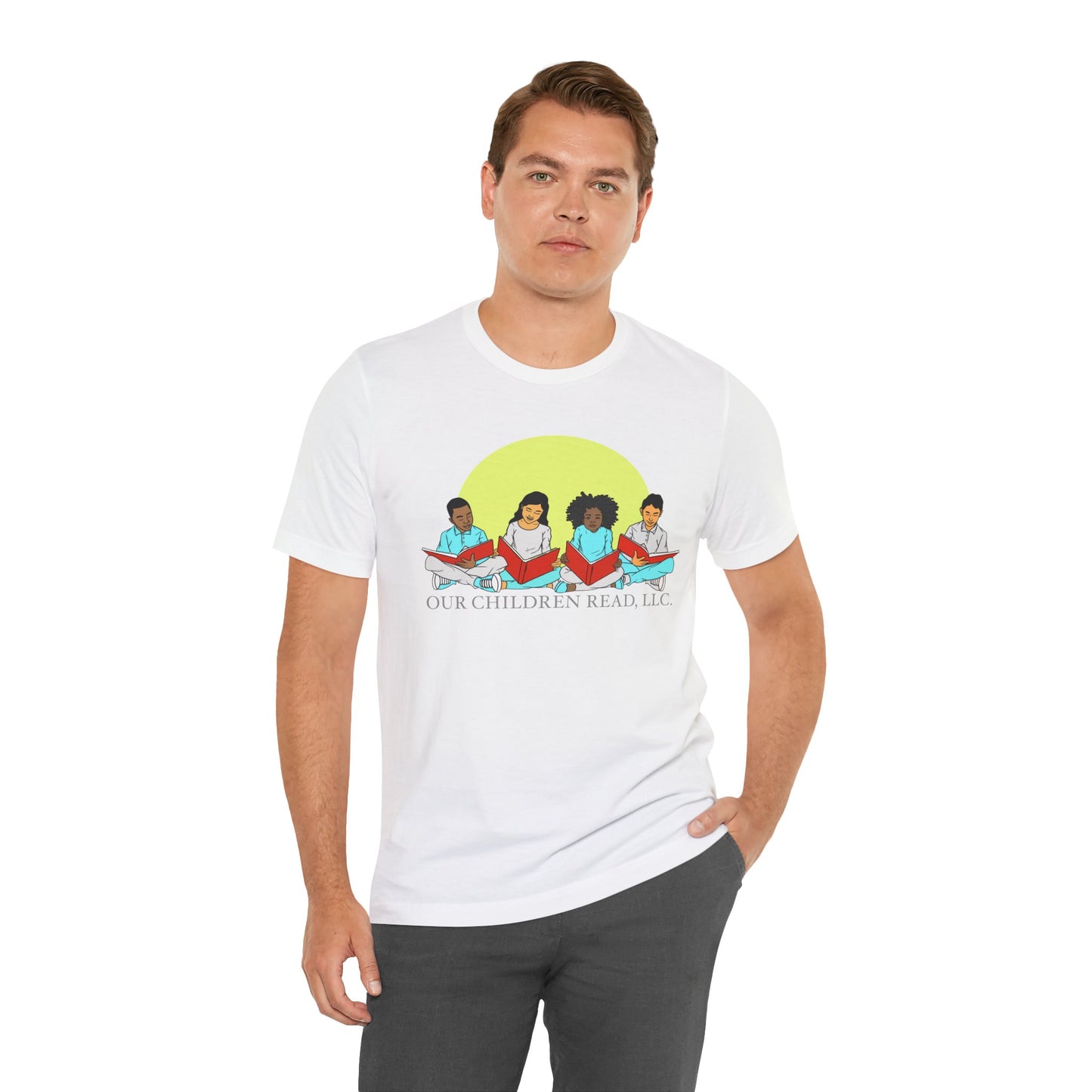 Our Children Read - Unisex T-Shirt