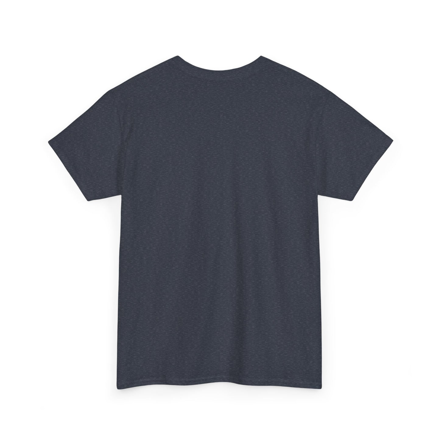 "I Love Me Because..." Adult Unisex Heavy Cotton Tee