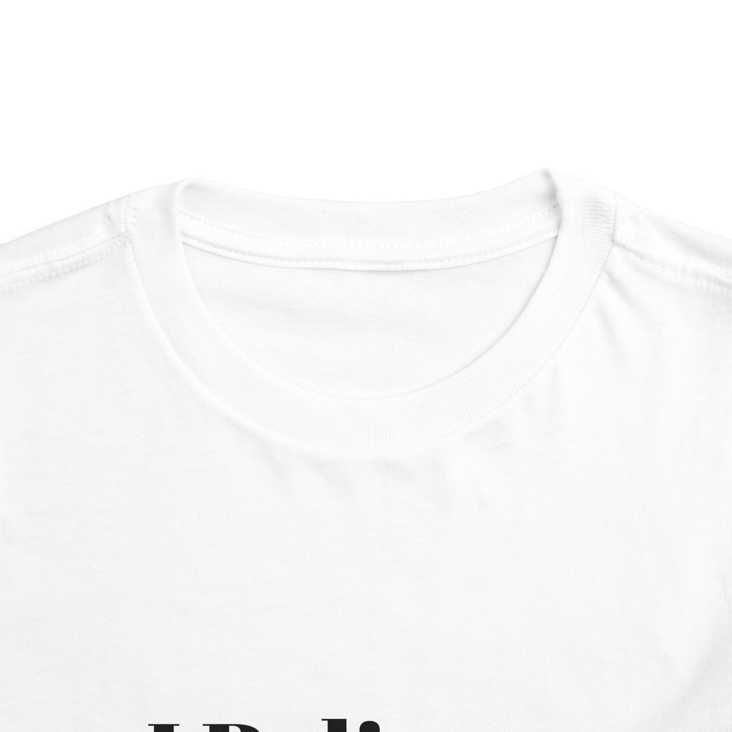 "I Believe I Can Be..." Toddler T-Shirt