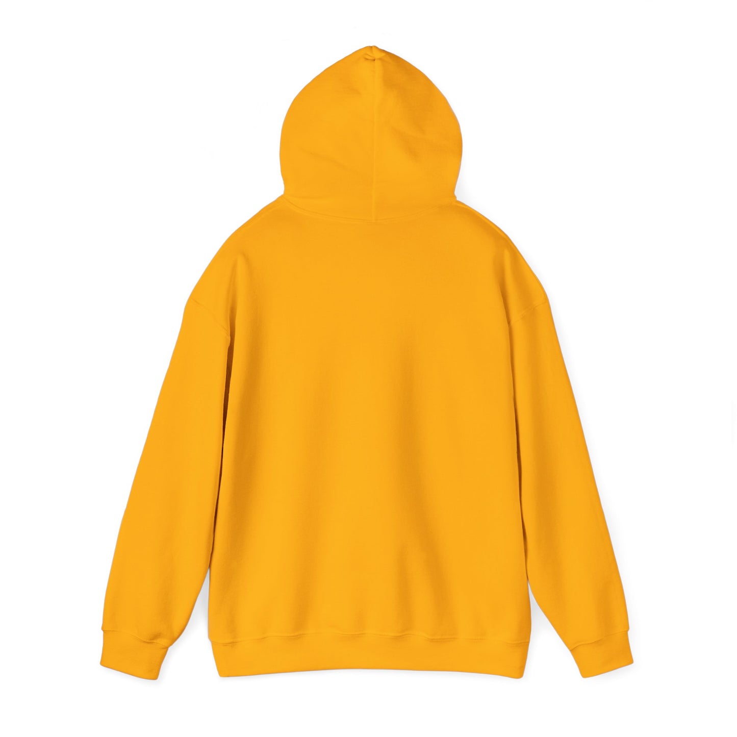 "I Love Me Because..." Men Hoodie