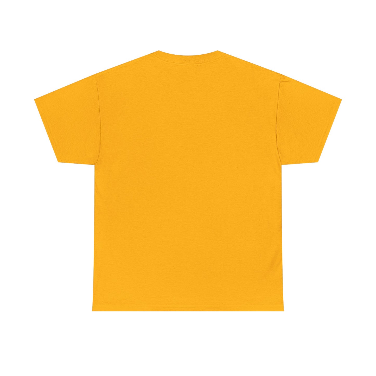 "I Love Me Because..." Adult Unisex Heavy Cotton Tee