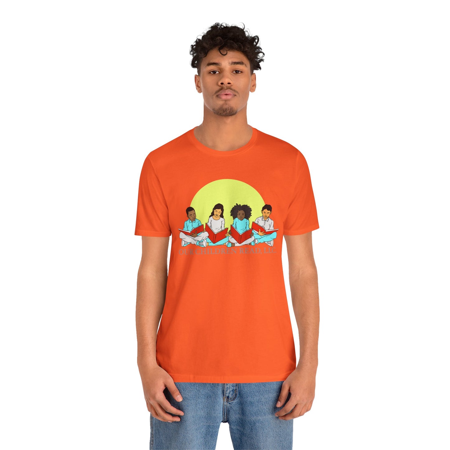Our Children Read - Unisex T-Shirt
