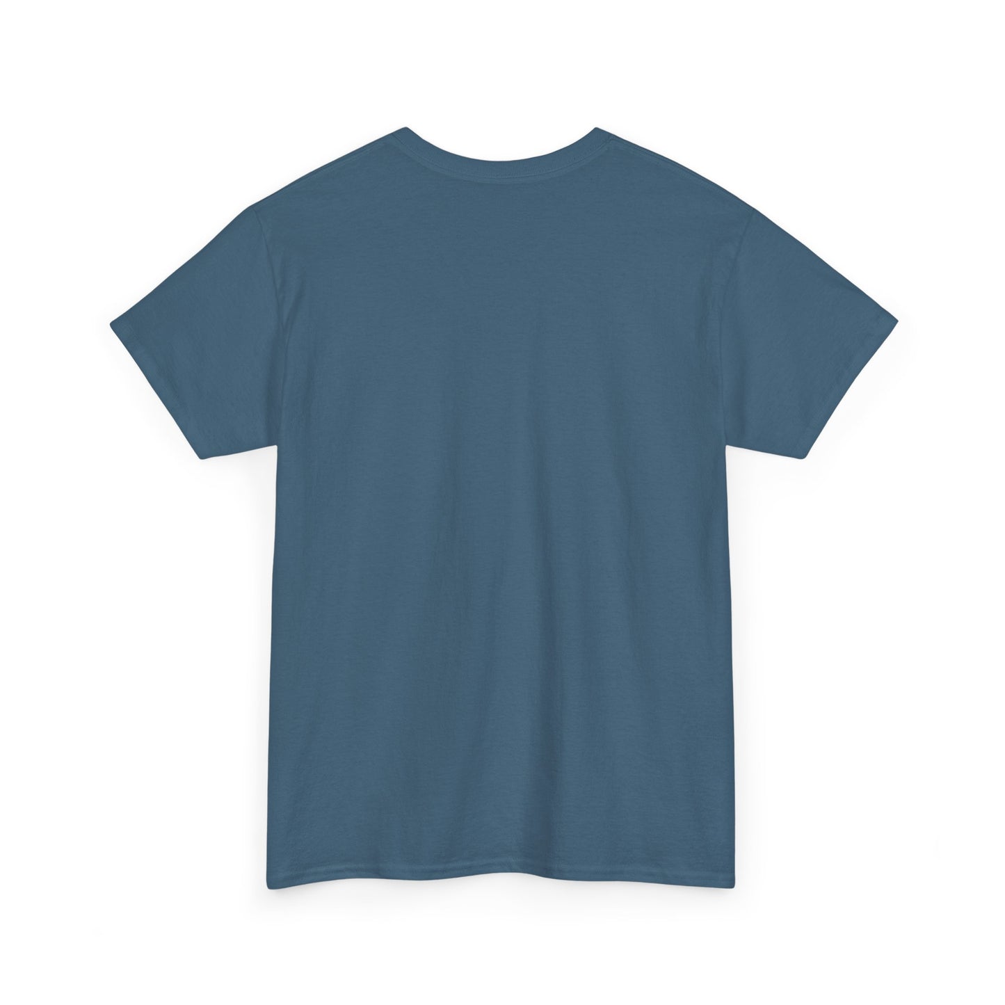 "I Love Me Because..." Adult Unisex Heavy Cotton Tee
