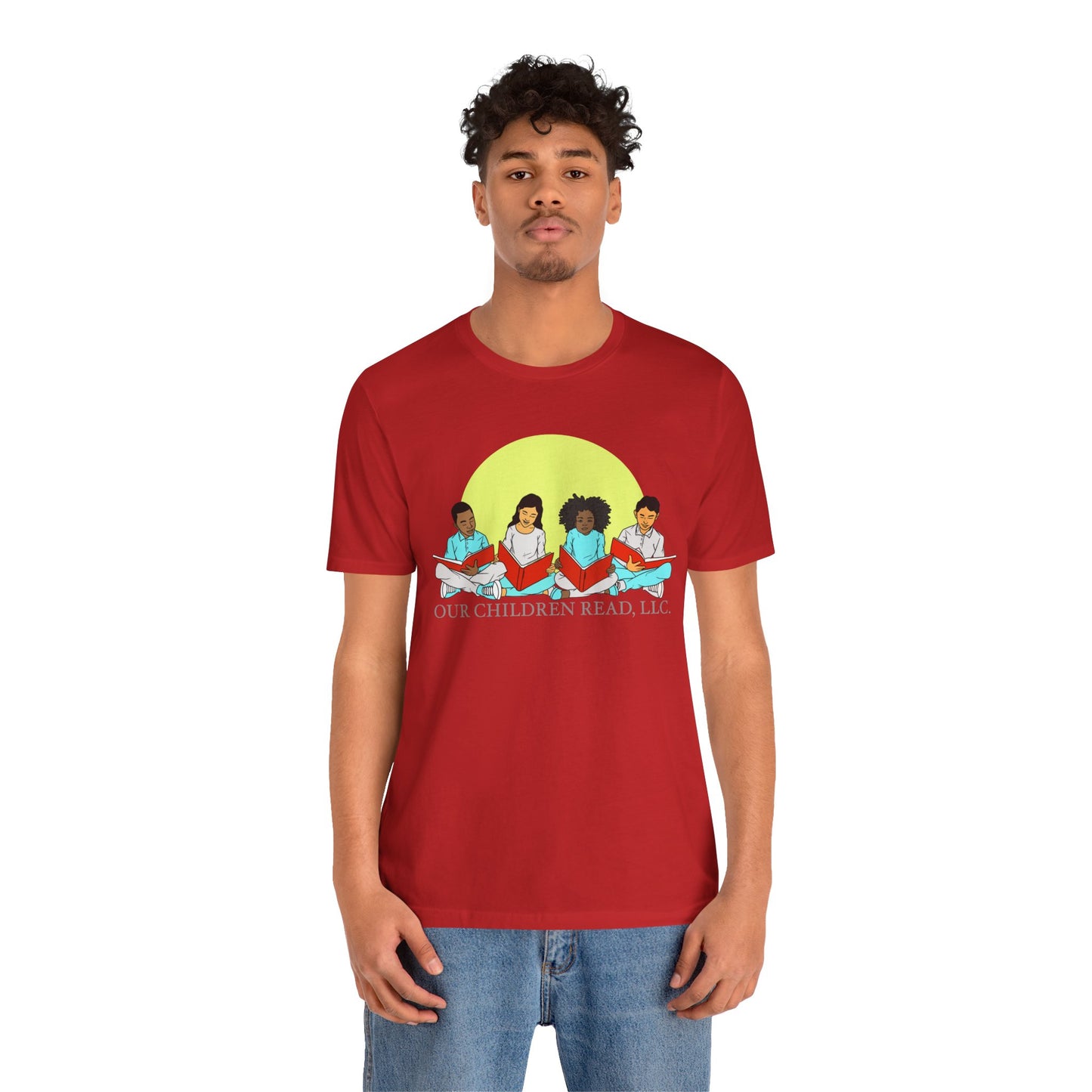 Our Children Read - Unisex T-Shirt
