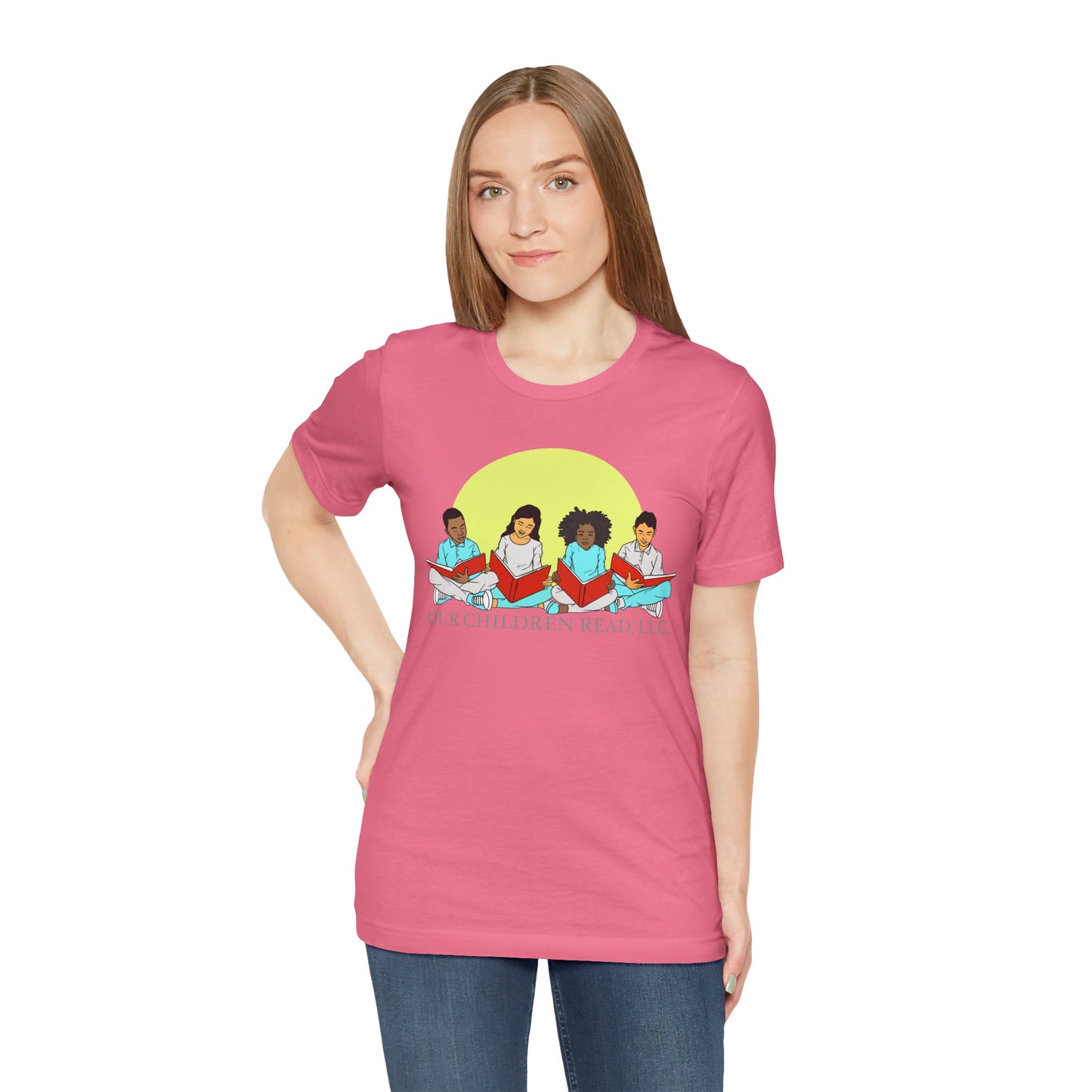 Our Children Read - Unisex T-Shirt