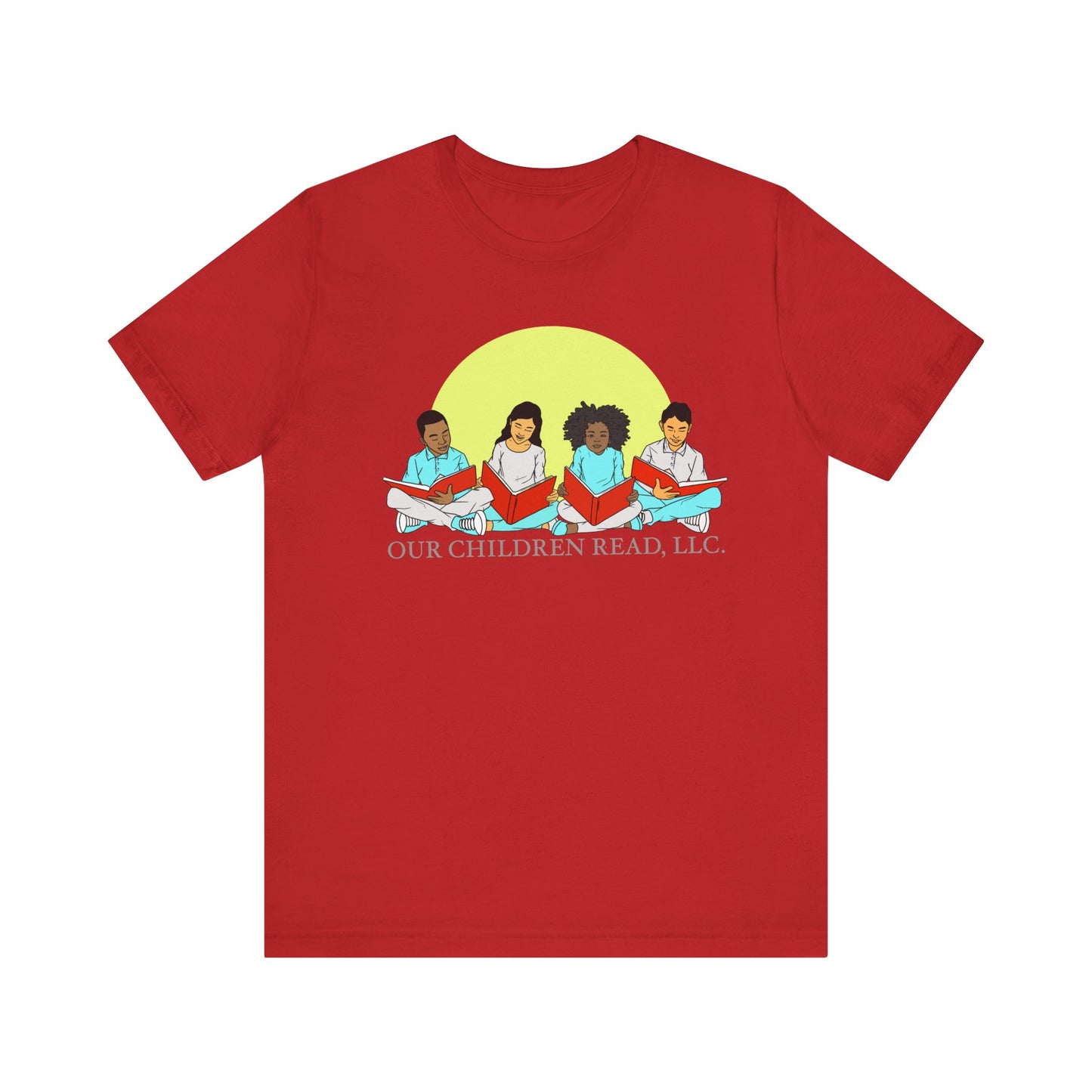 Our Children Read - Unisex T-Shirt