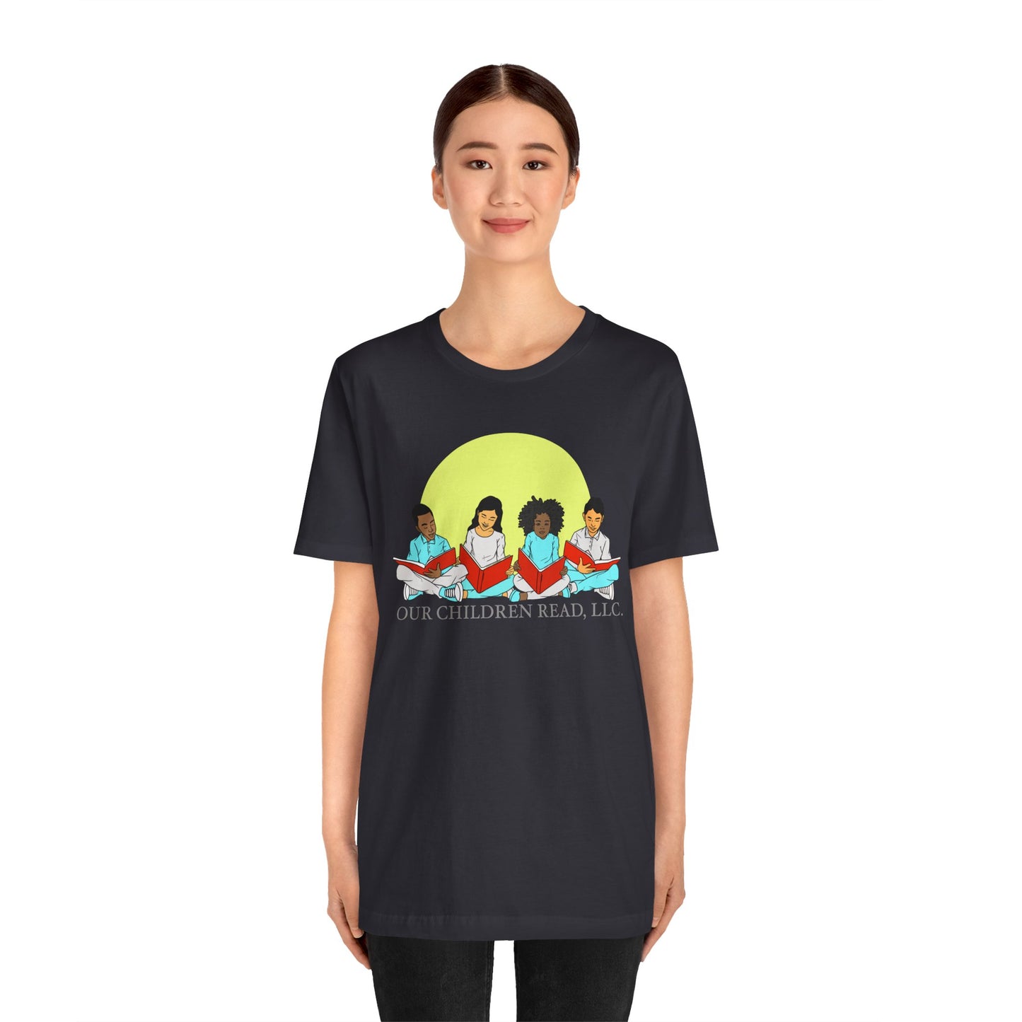 Our Children Read - Unisex T-Shirt