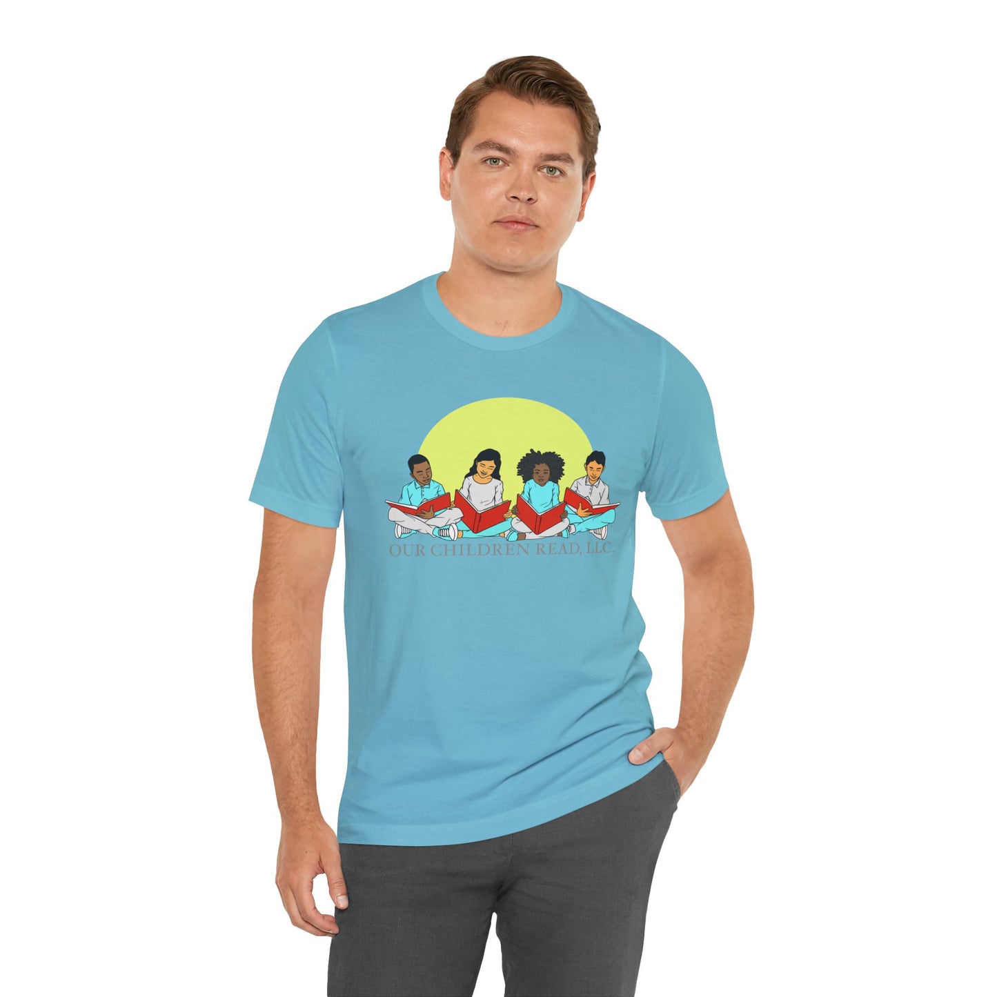 Our Children Read - Unisex T-Shirt