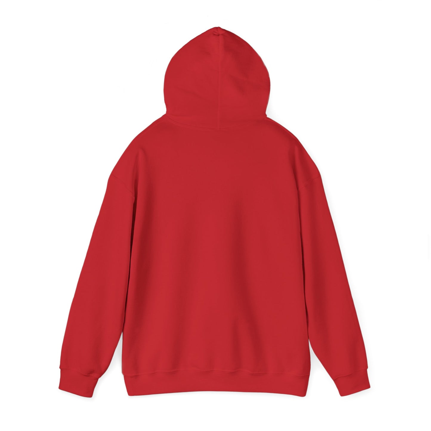 "I Love Me Because..." Men Hoodie