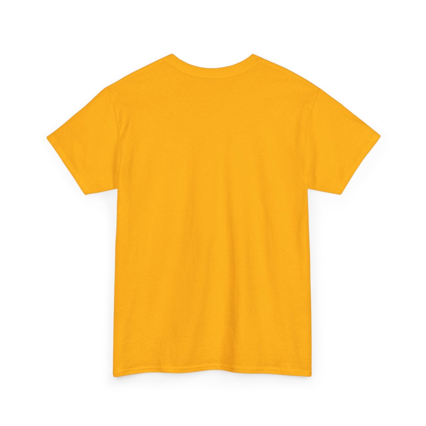 "I Love Me Because..." Adult Unisex Heavy Cotton Tee