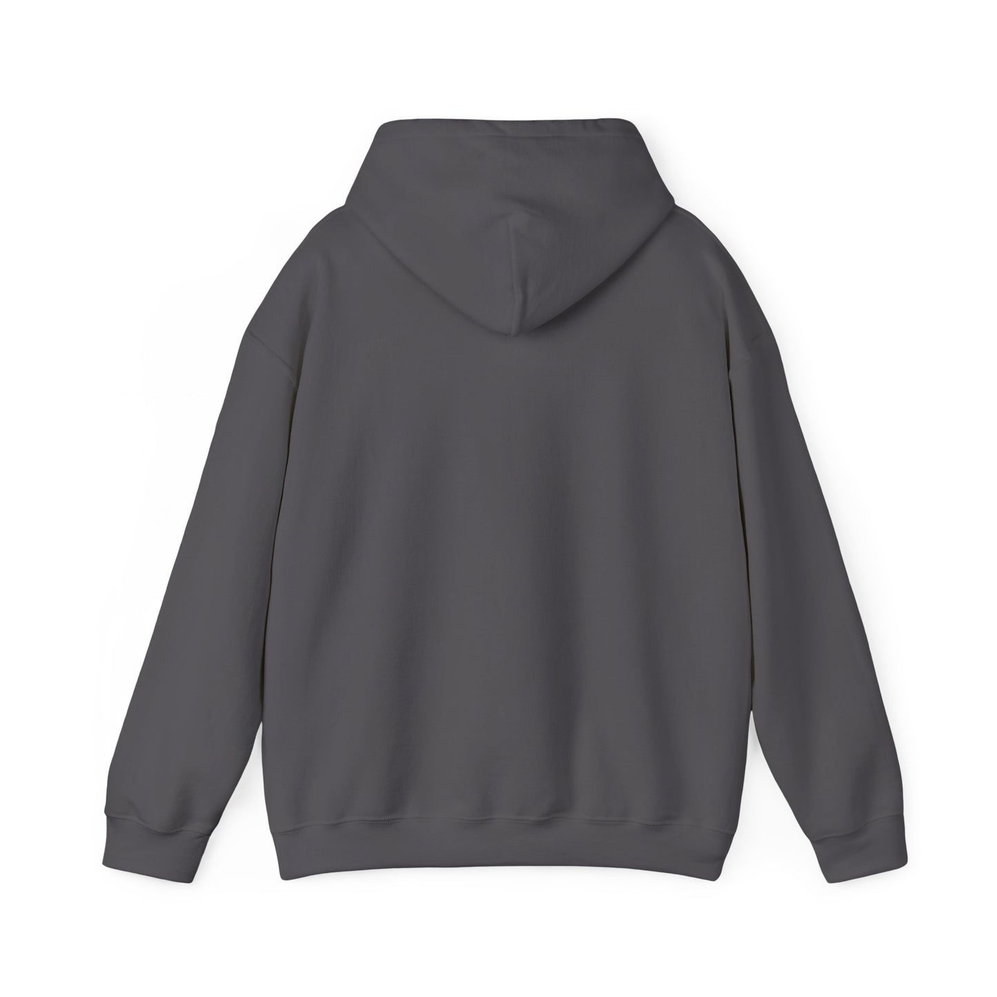 "I Love Me Because..." Men Hoodie