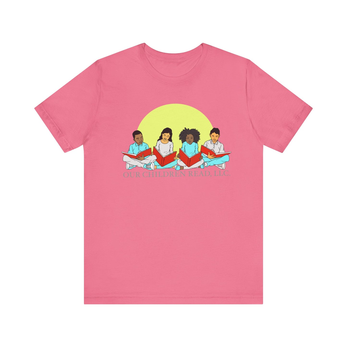 Our Children Read - Unisex T-Shirt