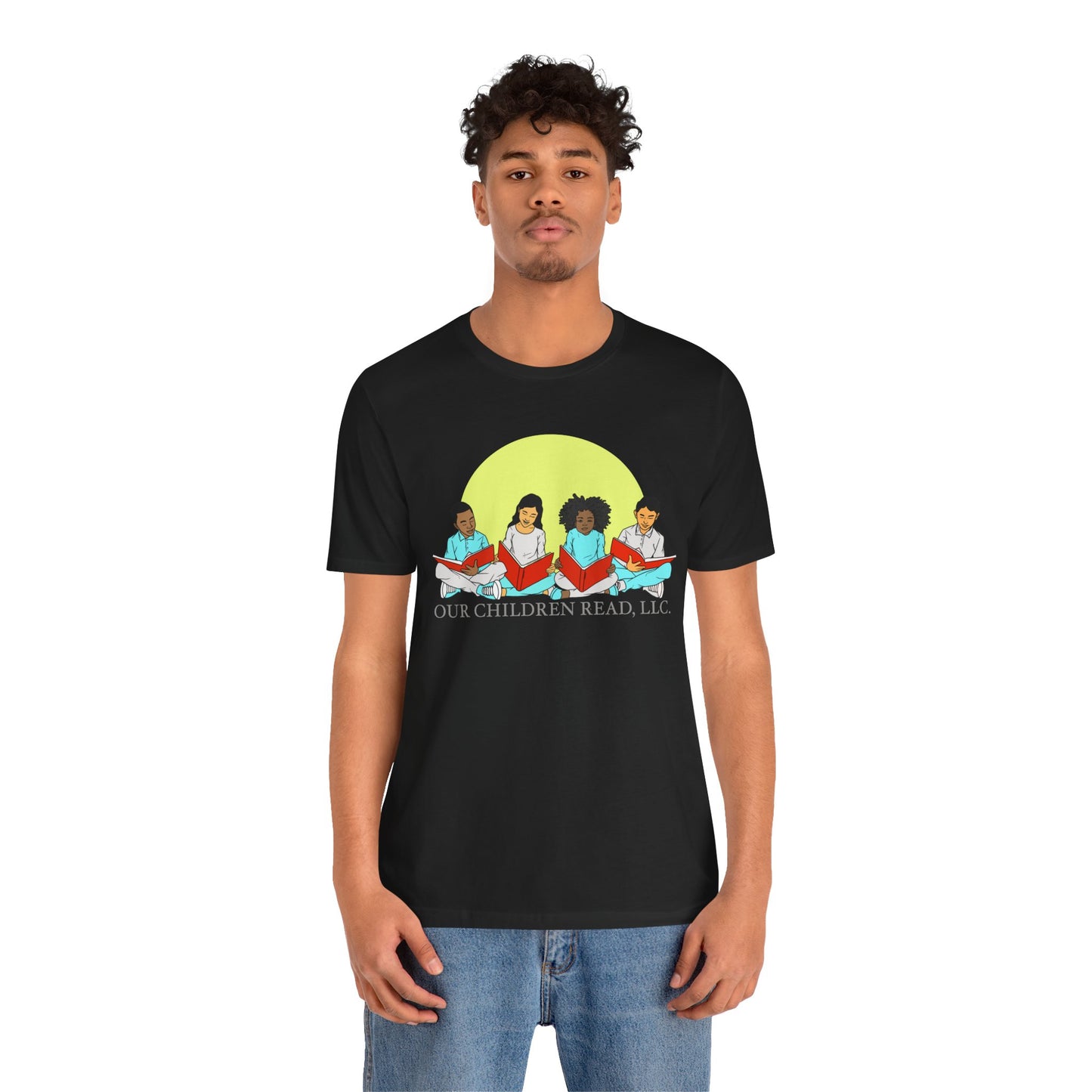 Our Children Read - Unisex T-Shirt