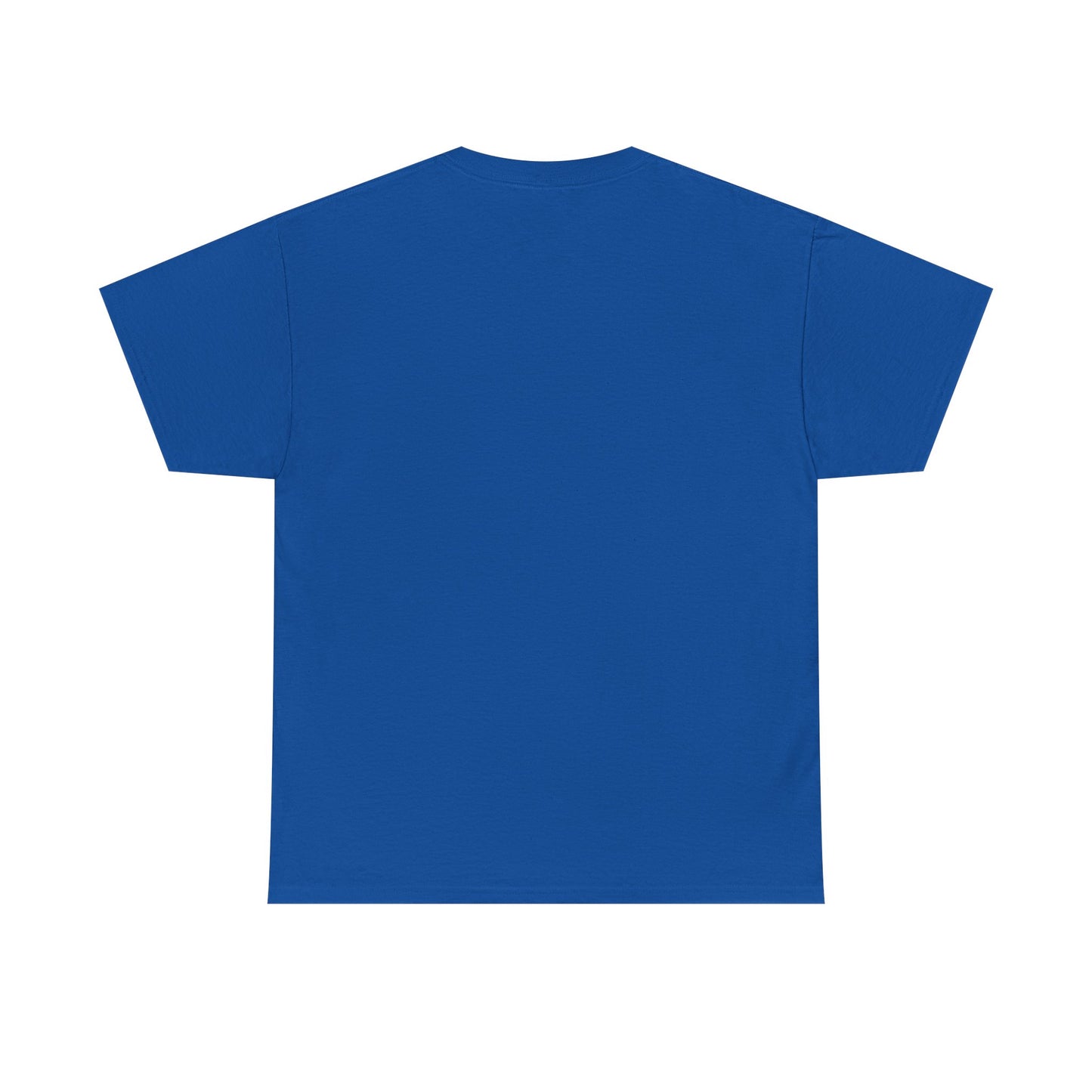 "I Love Me Because..." Adult Unisex Heavy Cotton Tee