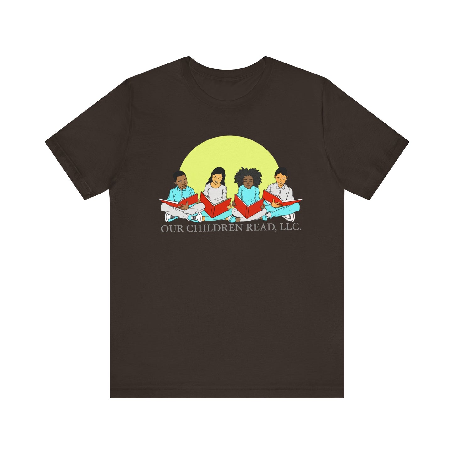 Our Children Read - Unisex T-Shirt