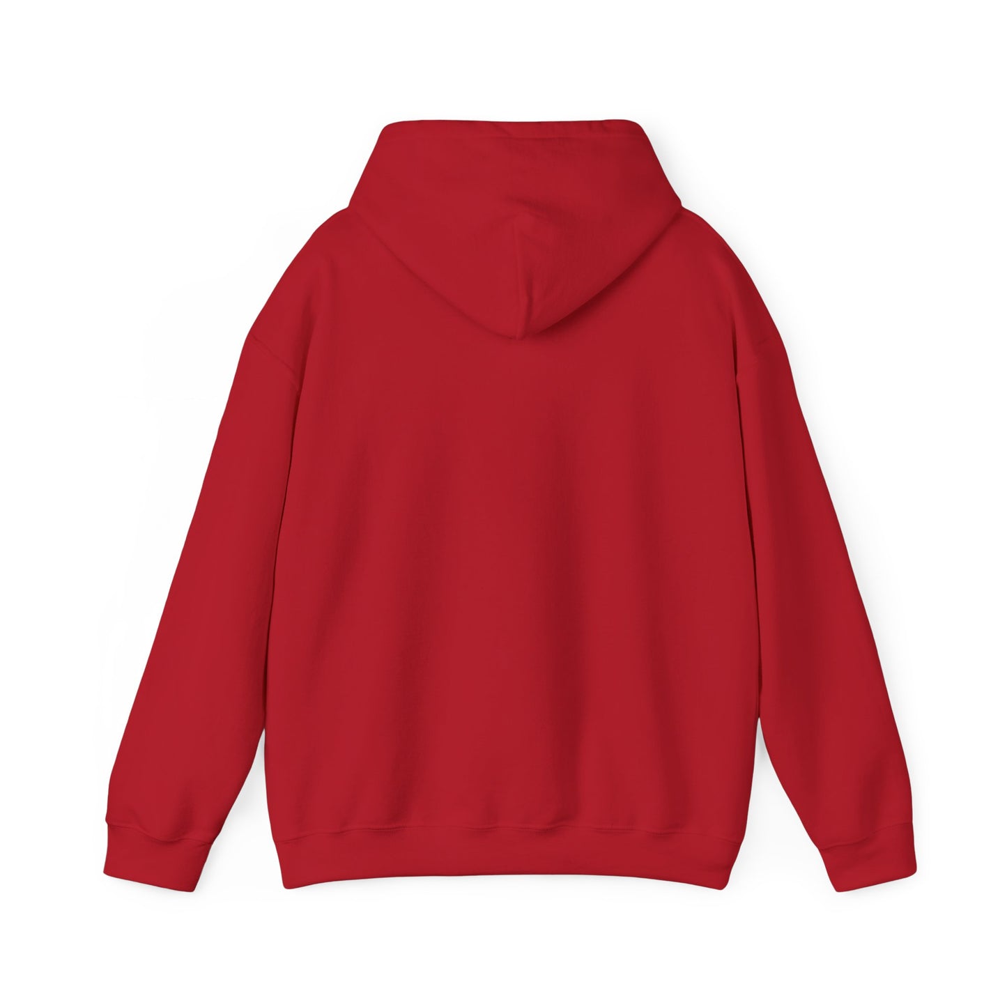 "I Love Me Because..." Men Hoodie