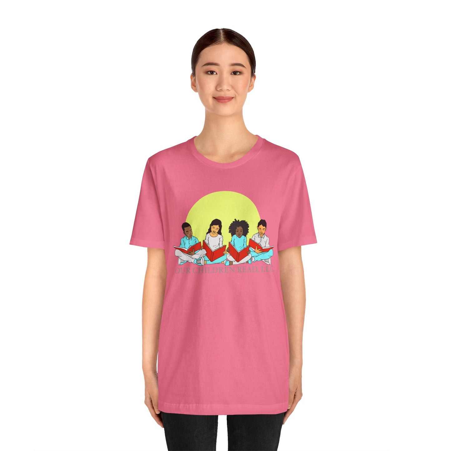 Our Children Read - Unisex T-Shirt