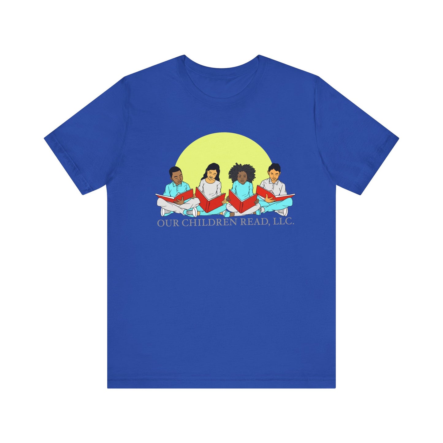 Our Children Read - Unisex T-Shirt