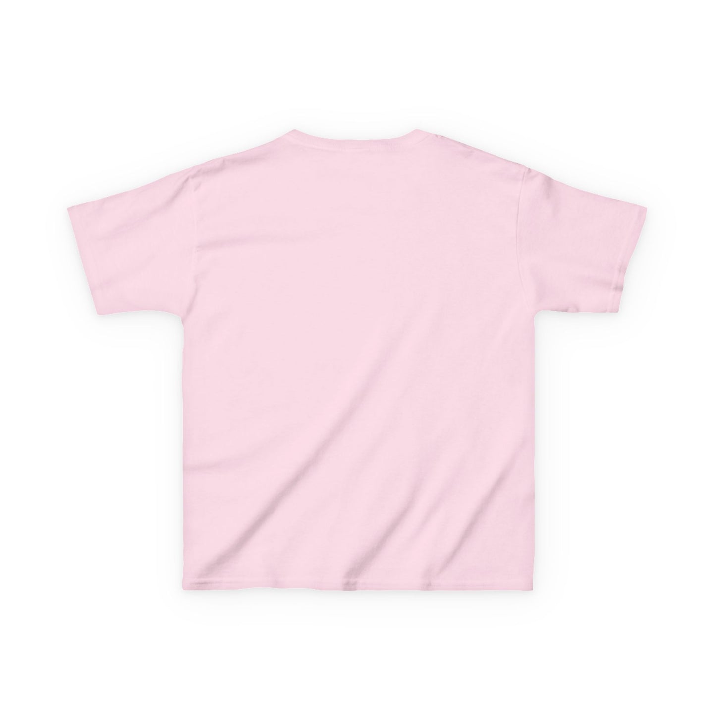 "I Love And Believe In Me Because... T-Shirt -Youth