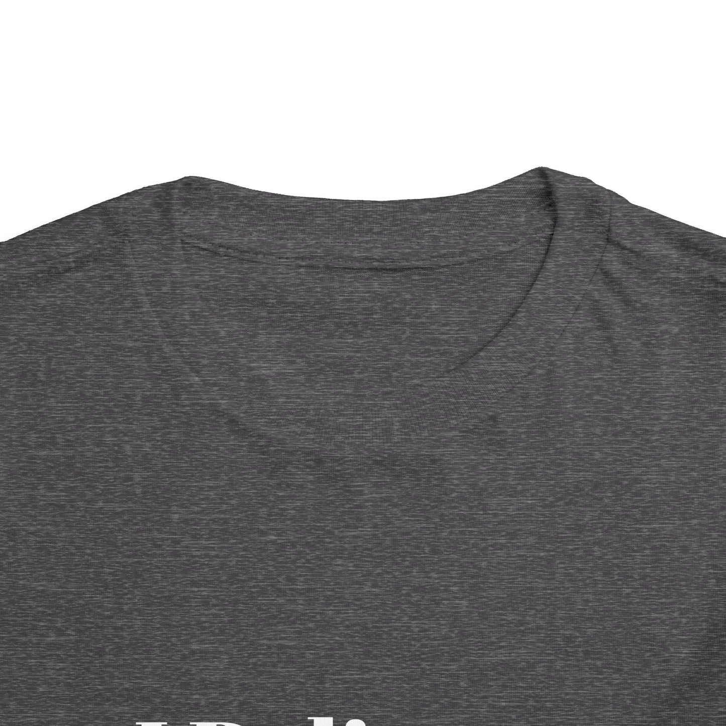 "I Believe I Can Be..." Toddler T-Shirt