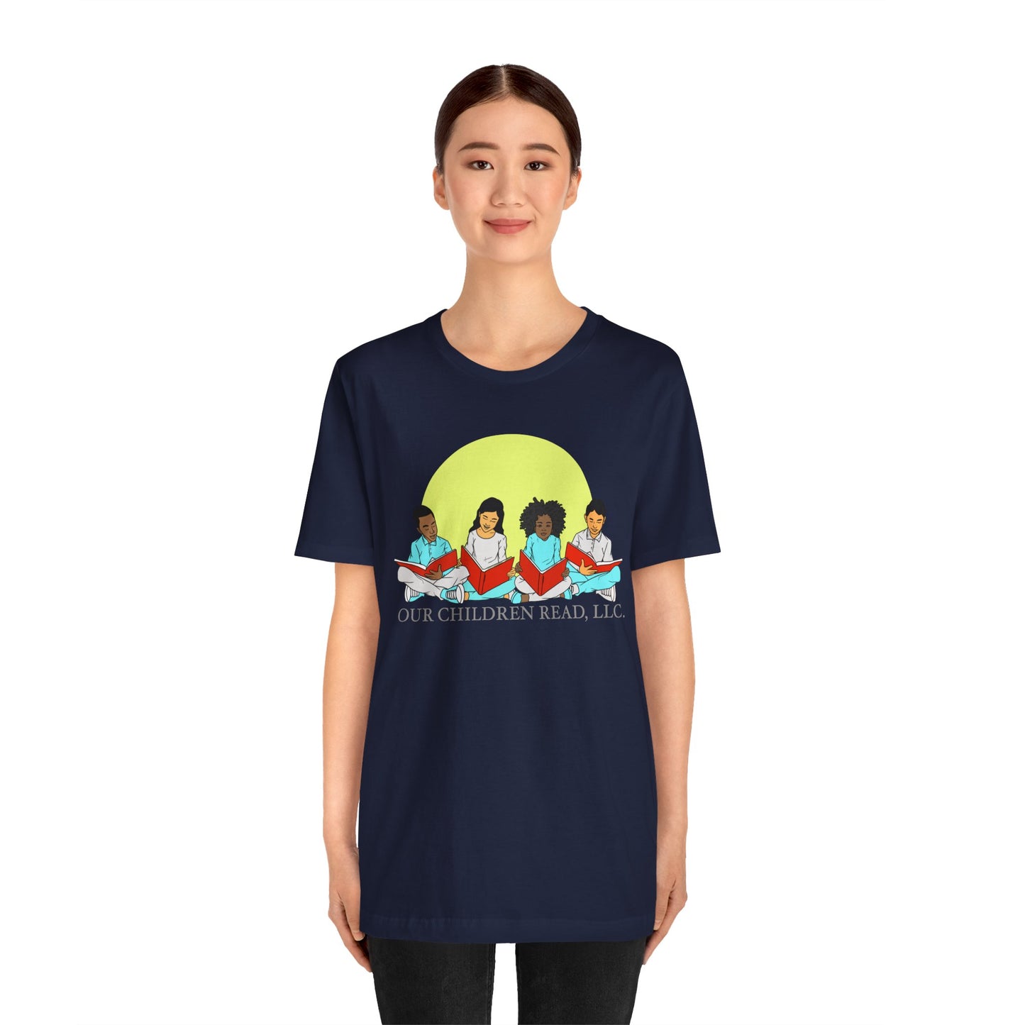 Our Children Read - Unisex T-Shirt