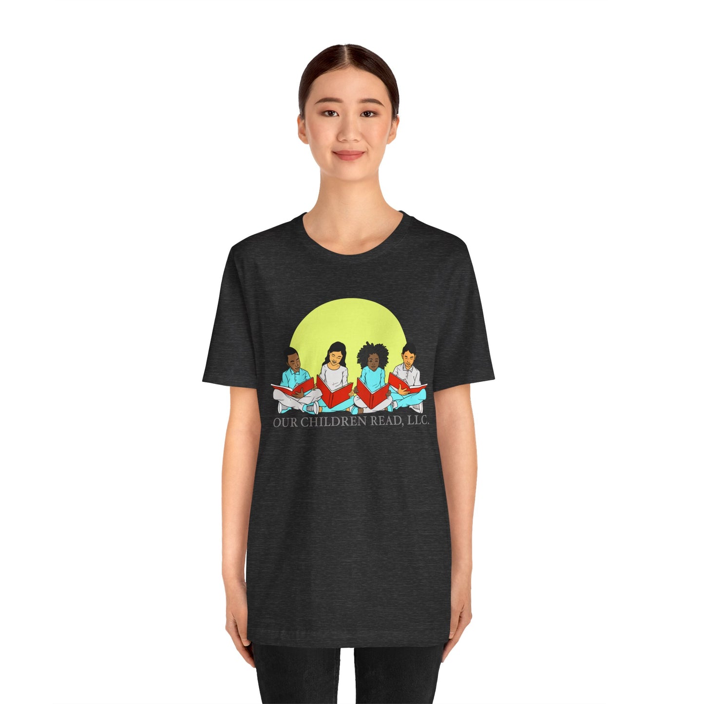 Our Children Read - Unisex T-Shirt