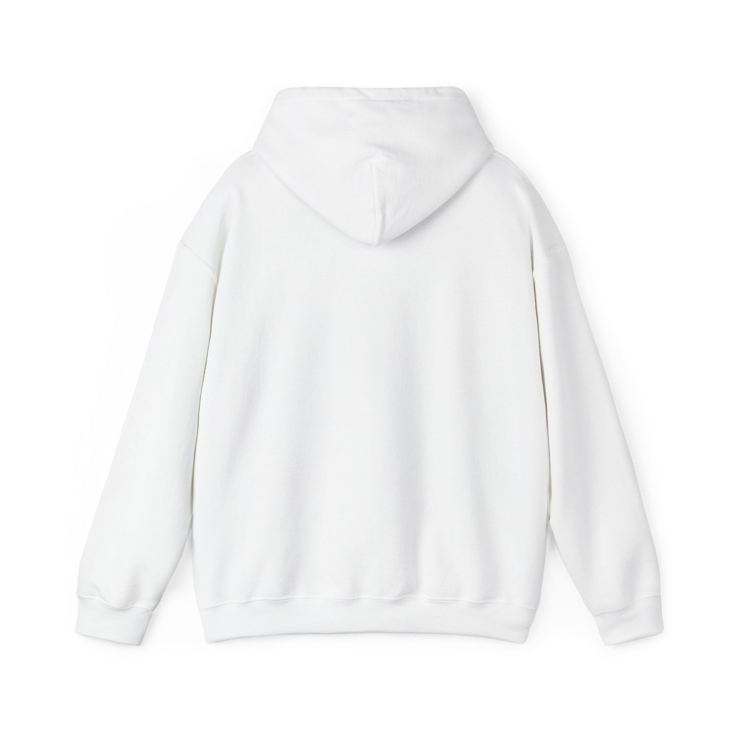 "I Love Me Because..." Men Hoodie