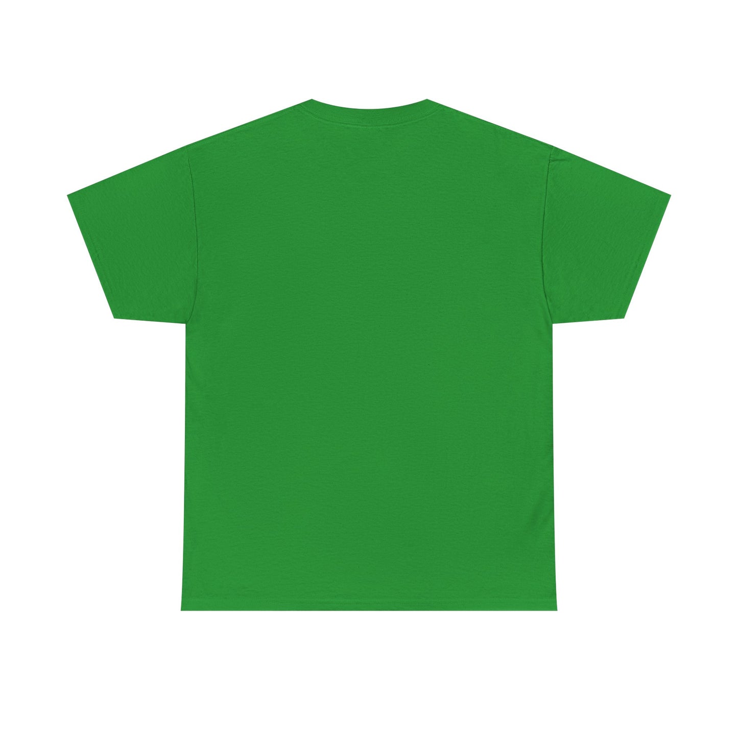 "I Love Me Because..." Adult Unisex Heavy Cotton Tee