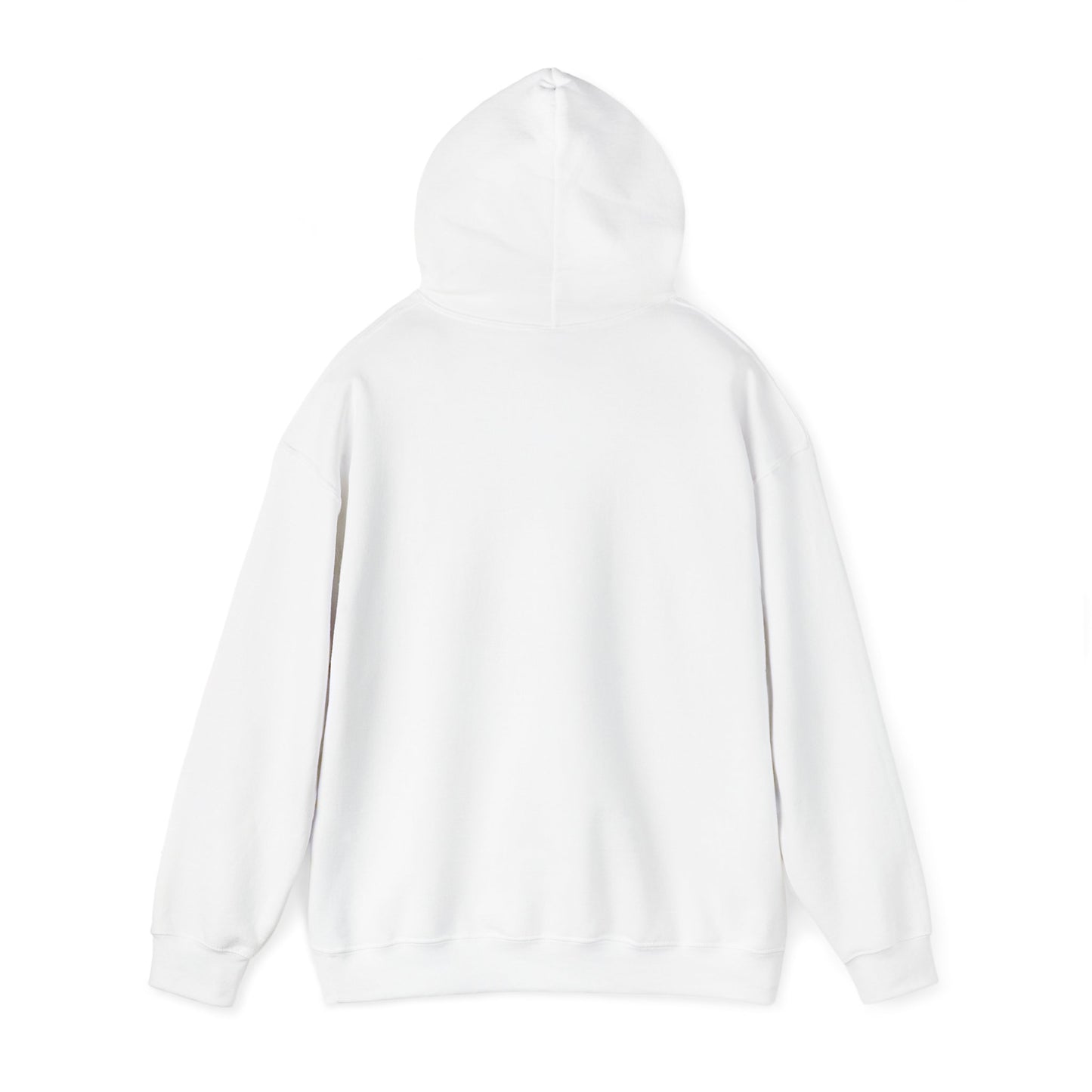 "I Love Me Because..." Men Hoodie