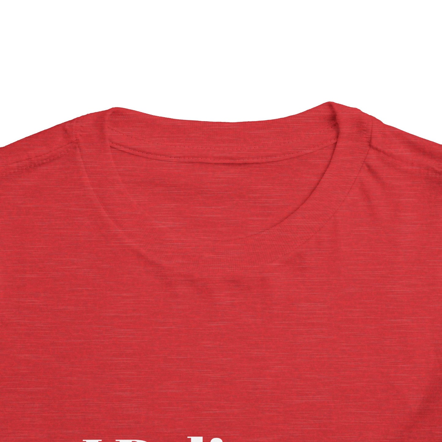 "I Believe I Can Be..." Toddler T-Shirt