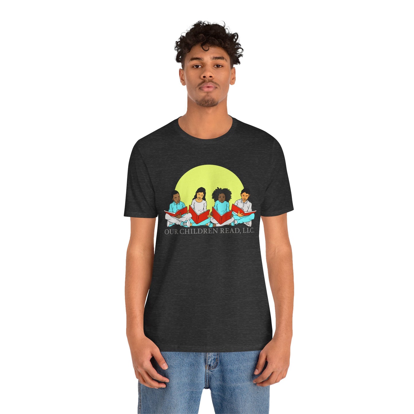 Our Children Read - Unisex T-Shirt
