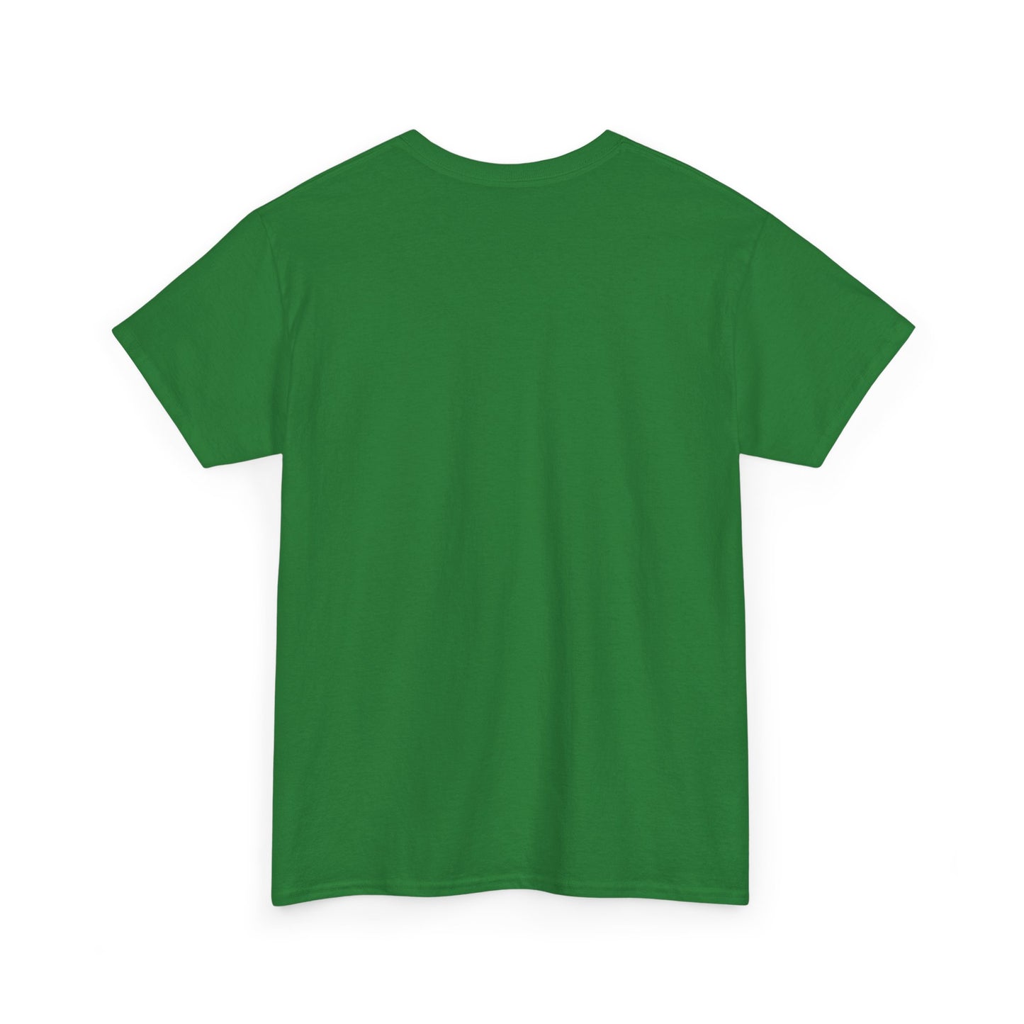 "I Love Me Because..." Adult Unisex Heavy Cotton Tee