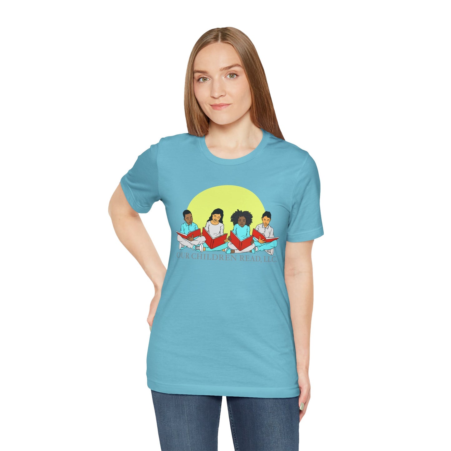 Our Children Read - Unisex T-Shirt