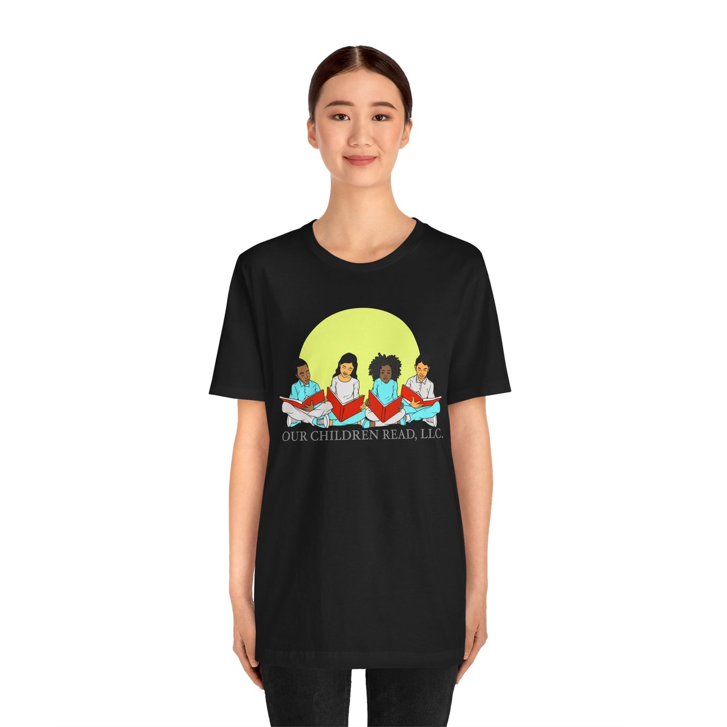Our Children Read - Unisex T-Shirt