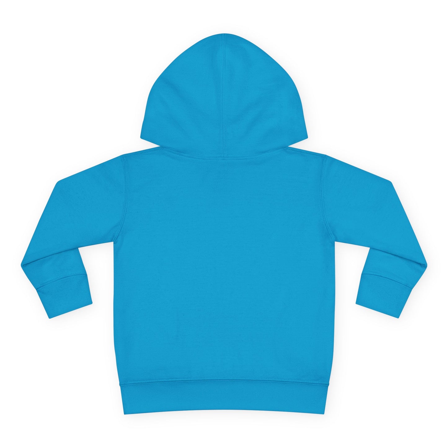 "I Love Me Because..." (Picture) Hoodie-Toddler