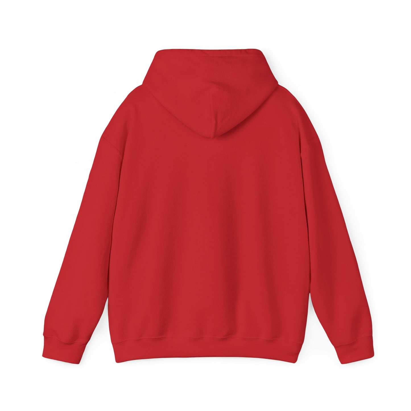 "I Love Me Because..." Men Hoodie