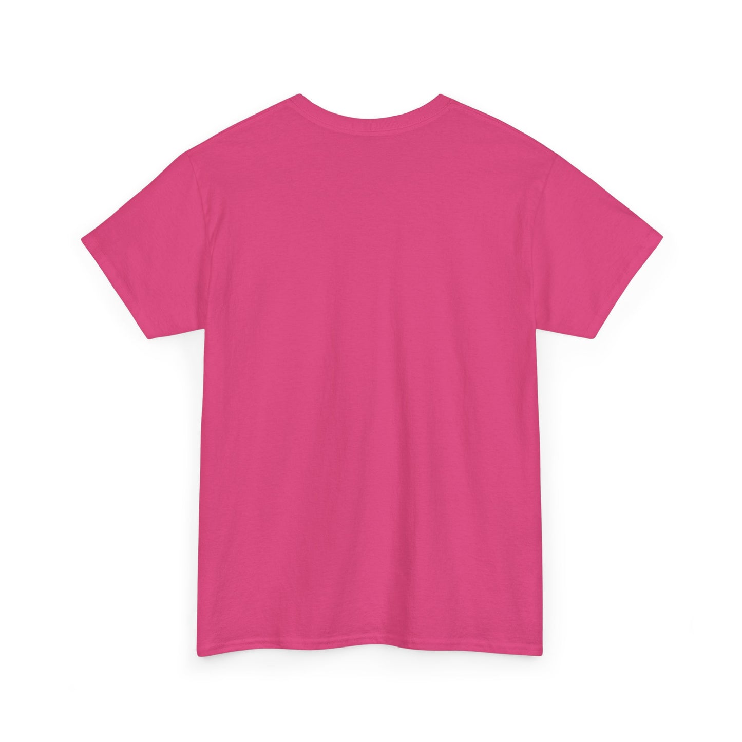 "I Love Me Because..." Adult Unisex Heavy Cotton Tee