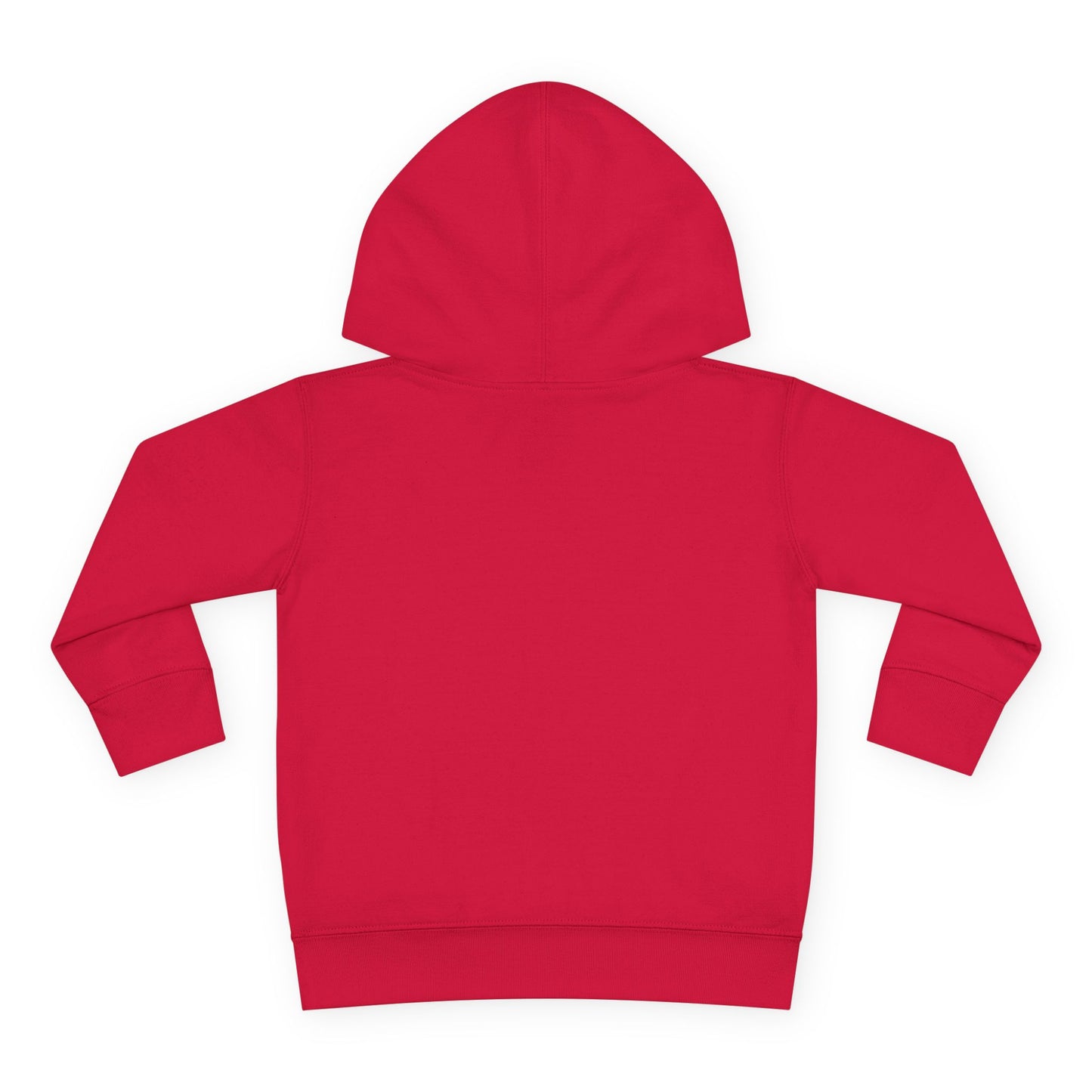 "I Love Me Because..." Hoodie-Toddler