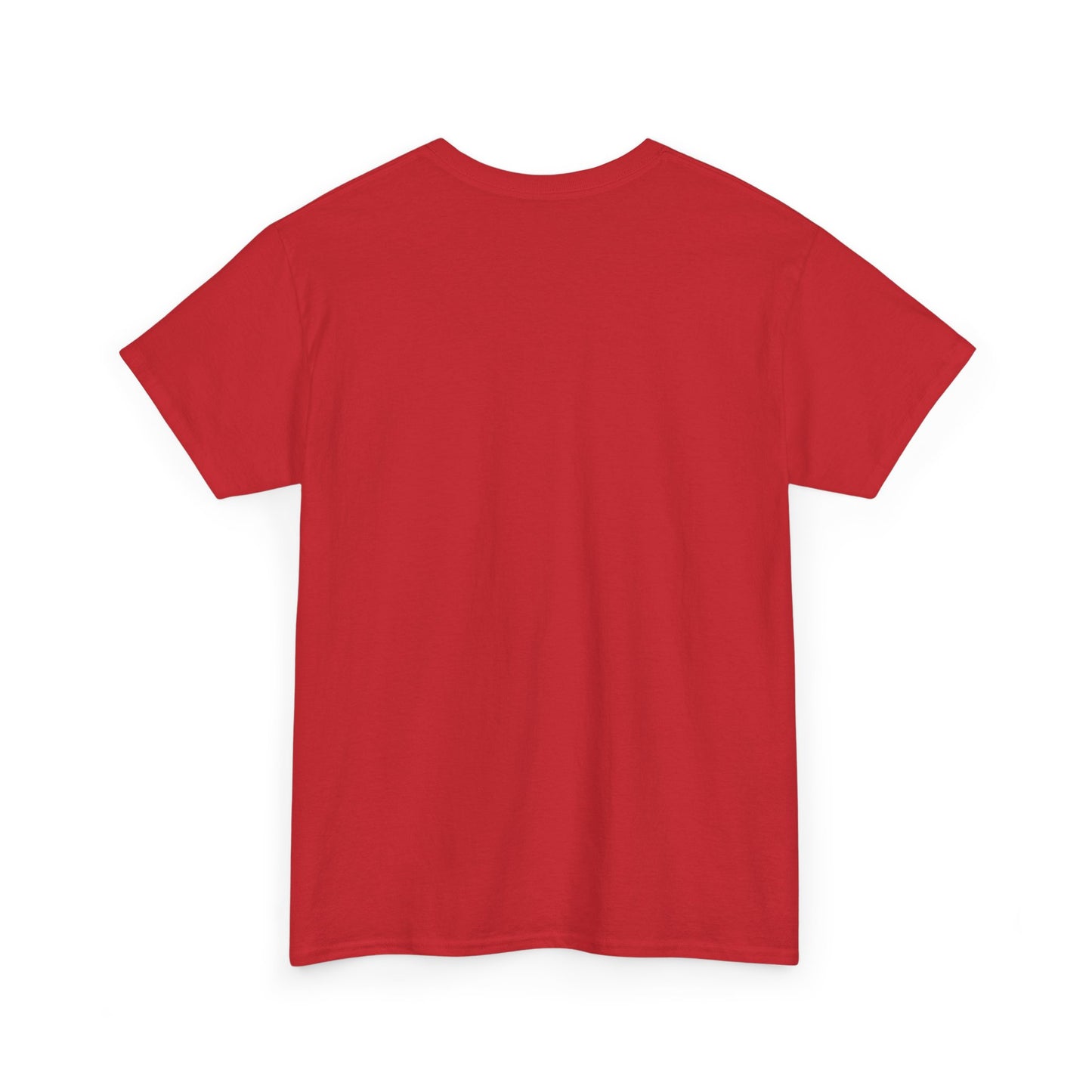 "I Love Me Because..." Adult Unisex Heavy Cotton Tee