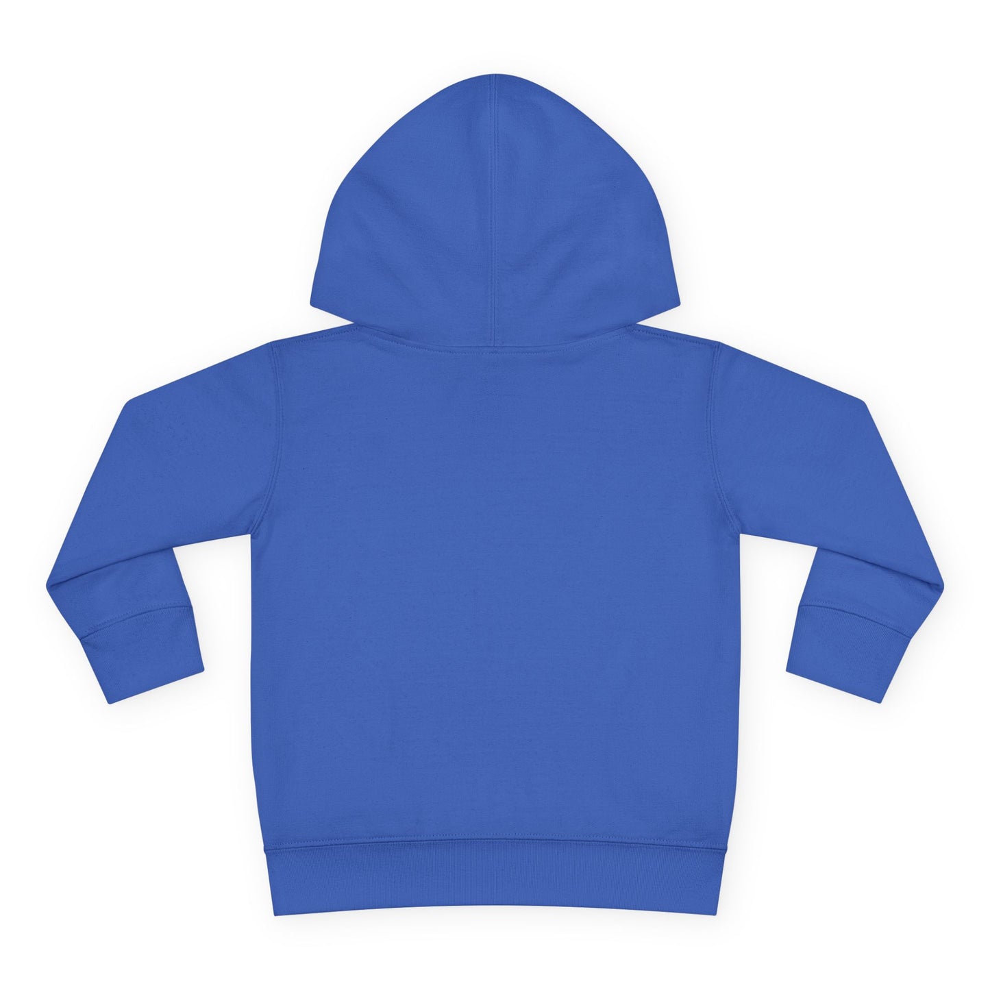 "I Love Me Because..." (Picture) Hoodie-Toddler
