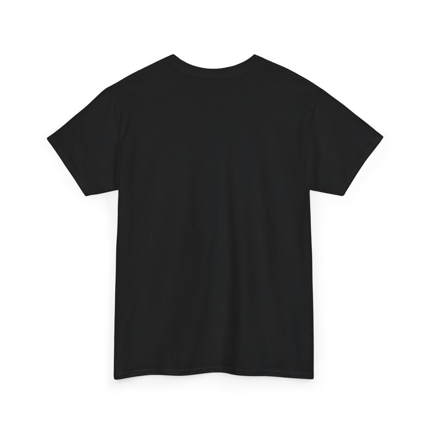 "I Love Me Because..." Adult Unisex Heavy Cotton Tee