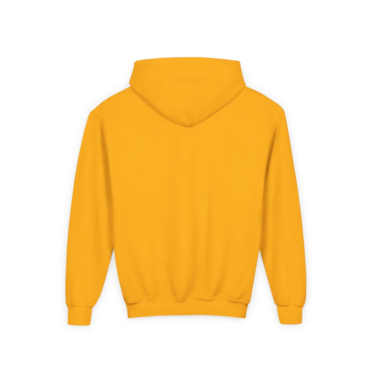 "I Love Me Because..." Hoodie-Youth