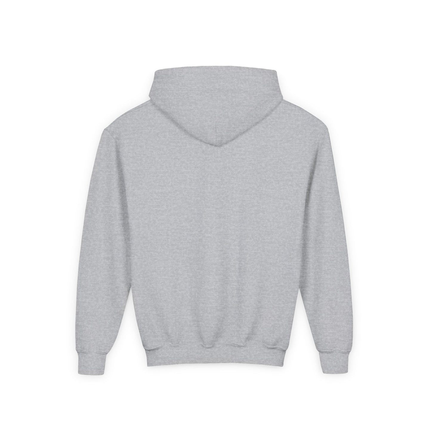"I Love Me Because..." Girl Hoodie-Youth