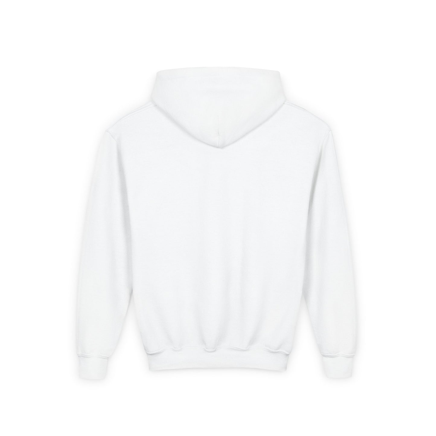 "I Love Me Because..." Hoodie-Youth