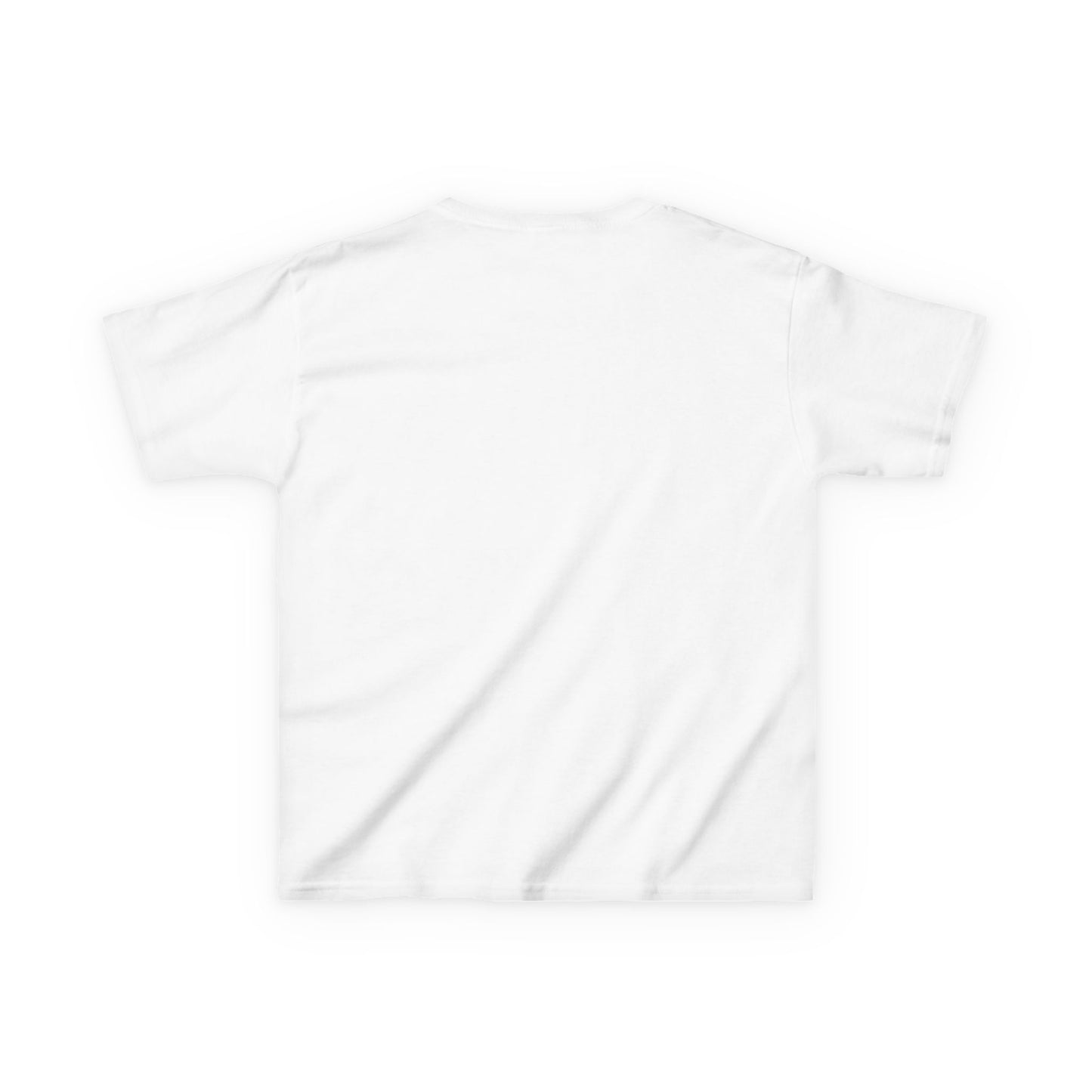 "I Love And Believe In Me Because... T-Shirt -Youth