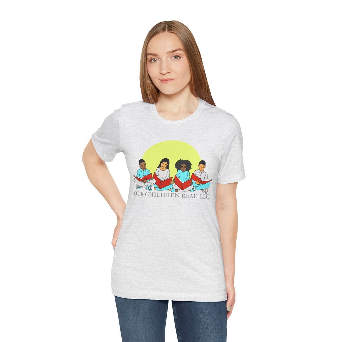 Our Children Read - Unisex T-Shirt