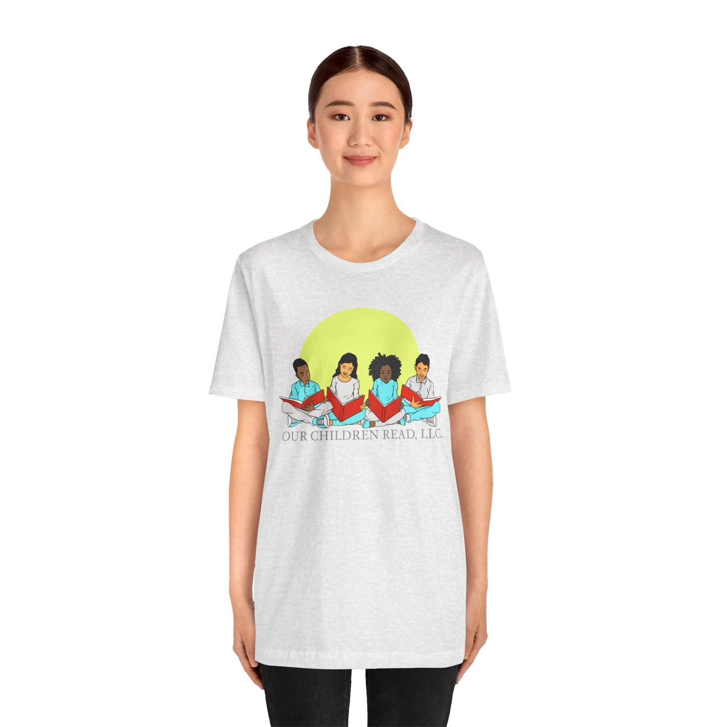 Our Children Read - Unisex T-Shirt